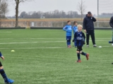 S.K.N.W.K. JO9-1 - ST FC De Westhoek '20/Z.S.C. '62 JO9-3 (competitie) 2024-2025 (3e fase) (20/100)